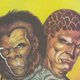 Image for article titled The Insane 1991 Alien Nation Versus Planet of the Apes Comic Book Nobody Remembers